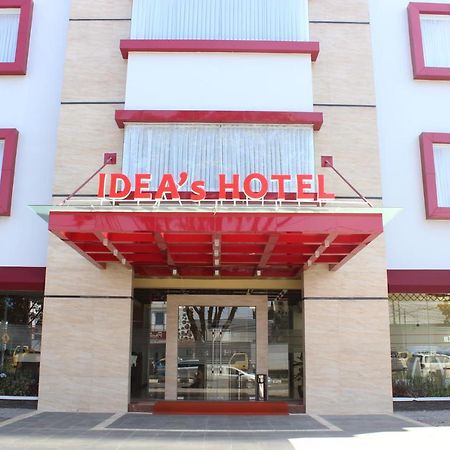 Idea'S Hotel Jalan Ibrahim Aji Бандунг Екстер'єр фото