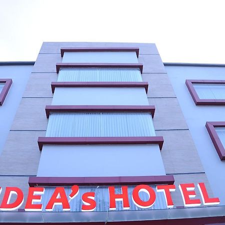 Idea'S Hotel Jalan Ibrahim Aji Бандунг Екстер'єр фото