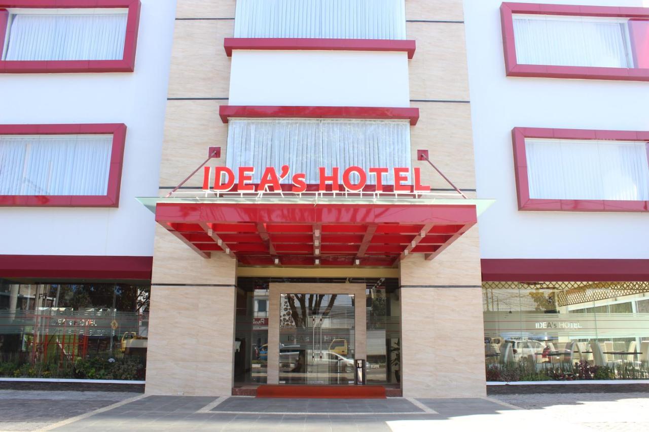 Idea'S Hotel Jalan Ibrahim Aji Бандунг Екстер'єр фото