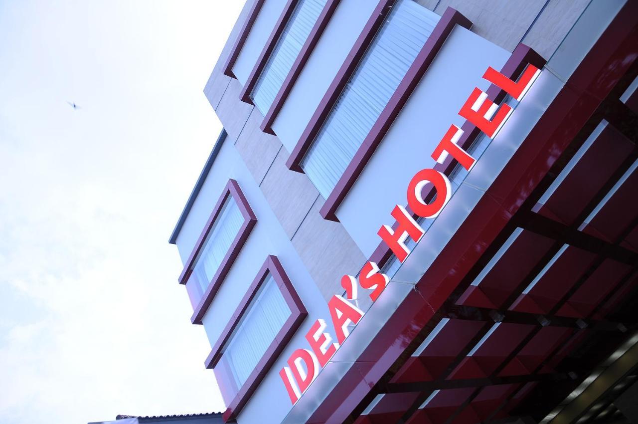 Idea'S Hotel Jalan Ibrahim Aji Бандунг Екстер'єр фото